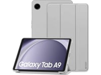 Etui Na Tablet Tech-Protect Tech-Protect Smartcase Galaxy Tab A9 8.7 X110 / X115 Grey