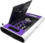 Victrix Pro FS Arcade Fight Stick -peliohjain, valkoinen, PS4 / PS5 / PC