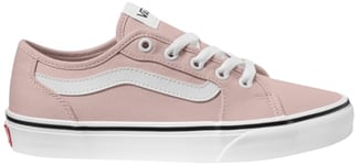 Vans Femme Filmore Decon Basket, Canvas Sepia Rose, 38.5 EU