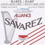 Corde Harpe Alliance Diametre 0,66Mm Noire