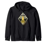 Mythos Apparel Zip Hoodie