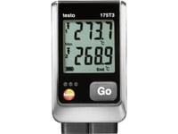 Testo 0572 1753 175 T3 Temperatur-Datalogger Mål Temperatur -50 Til +1000 °C