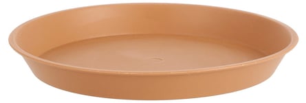 Clas Ohlson Plastfat terracotta