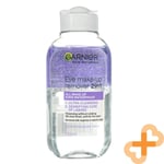 GARNIER Skin Natural Two-phase Eye Makeup Remover 2in1 125 ml Waterproof