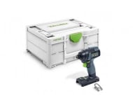 Visseuse à chocs sans fil TID 18-Basic FESTOOL - sans batterie ni chargeur - en Systainer3 - 576481