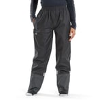 Altura Nightvision 3 Waterproof Womens Cycling Overtrousers - Black / 10