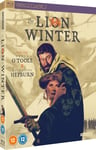 The Lion In Winter (1968) / Løven om vinteren Bluray