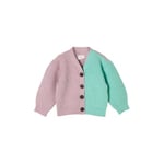 s. Olive r Cardigan lys rosa