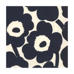 Marimekko Unikko servetti 33x33 cm 20 kpl Tummansininen