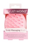 Brushworks Scalp Massaging Brush