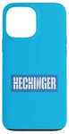 Coque pour iPhone 13 Pro Max Hechinger Retro Defunt Department Store Nostalgic