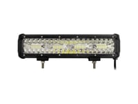 Berger &Amp  Schröter Arbetsbelysning 10 V, 12 V, 24 V, 30 V Led-Arbetsbelysning 240 W, 21600 Lumen Ks81240combo Bred Närbelysning (B X H X D) 312 X 65 X 91 Mm