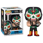 Funko Pop! Heroes: Dc Super Heros - Bane