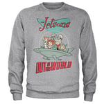 The Jetsons - Out Of This World Sweatshirt, Sweatshirt