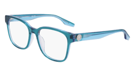 Lunettes de Vue CONVERSE CV5114 426 CRYSTAL TEAL/BLUE LAMINATE 51/17/135 Femme