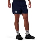 Canterbury Advantage Short de Rugby Homme, Bleu Marine, S