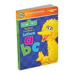 LeapFrog Tag Junior Sesame Street: Big Bird's First Book Of Letters