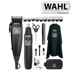 Wahl Peaky Blinders Corded Hair Clipper & Personal Trimmer Grooming Gift Set