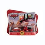 Disney Pixar Cars Mini Adventures Fire Dept 2 Pack Doc Hudson & Red