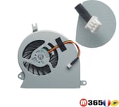 VENTILATEUR pour MSI GE40 MS-1492 MS-1491 X460DX X460 laptop fan