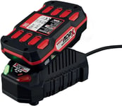 PARKSIDE® Batterie PAP 20 B1, 20 V, 2 Ah et chargeur PLG 20 C1, 2,4 A Original