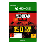Red Dead Redemption Online 150 Gold Bars (Digital Download)