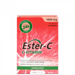 Ester-C 1000mg med Bioflavonoider 60t