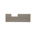 Contour Wrist Rest Roller/Slidermouse Pro Regular, Grey