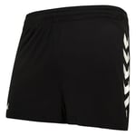 Hummel Shorts Core - Sort Dame, størrelse Medium