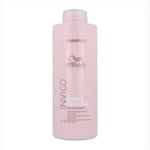 Shampoo for Blonde or Graying Hair Invigo Blonde Recharge Wella 6394 [1000 ml