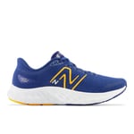 New Balance Mens Fresh Foam X EVOZ ST Shoes in Blue Mesh - Size UK 7.5