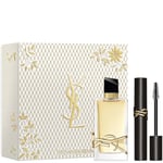 Yves Saint Laurent Libre Eau De Parfum 90ml and Lash Clash Exclusive Gift Set