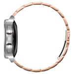 Spigen Samsung Galaxy Watch 7 40mm Metallarmband Modern Fit, roséguld