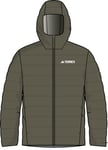 adidas MEN ADULT Terrex Multi Essentials CLIMAWARM Insulated Hooded Jacket M