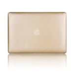 Convient pour Apple notebook étui de protection macbook pro13 pouces air13.3 étui de protection en métal ultra-mince couverture 16-local gold spot-hollow 2020Air13(A2179/2337)