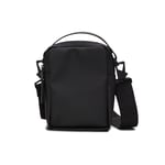 Rains Reporter Box Bag, Black