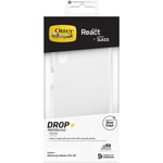 OtterBox Pack de protection contre les chutes pour Galaxy A14 5G; React, supporte de chutes que la norme militaire et protecteur écran en verre, 2x anti-rayures Samsung Galaxy A14 5G - Neuf