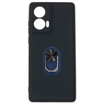 TPU ringdeksel Motorola Moto G24 - Navy