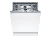 Bosch Series 6 Integrerad Diskmaskin Med Perfectdry