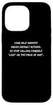 iPhone 14 Pro Max Positive Messages for Teens Personal Trainers Gym Case