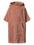 Naram Kids Poncho Home Bath Time Bath Poncho Brown Bongusta