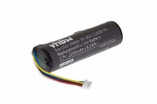 Batterie pour Garmin GAA003, GAA002, Alpha 100, Alpha, GAA004, DC50 2200mAh 3,7V