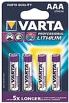 Ultra Lithium AAA / LR03 Batte