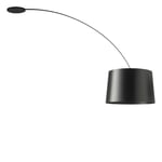 Foscarini - Twiggy - Taklampa, Svart - Riippuvalaisimet - Marc Sadler - Musta