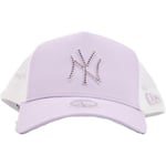 Casquette New-Era  MLB RHINESTONE TRUCKER N