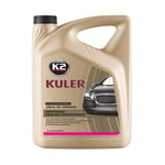 Frostvæske K2 Kuler Concentrate Pink 5L