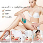 Reusable Crystal Hair Eraser Physical Hair Removal Tool Painless Safe Epilator