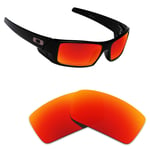 Hawkry Polarized Replacement Lenses for-Oakley Gascan Sunglass - Options