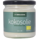 Spis Økologisk Kokosolie smagsneutral Ø - 300 ml