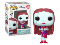 Figurine - Pop! Disney - L'Etrange Noël de Mr Jack - Valentines Sally - N° 1408